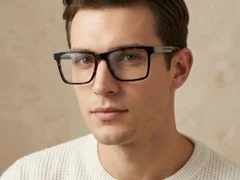 BS2425-2054_Tortoiseshell_Rectangular_Acetate_Glasses-tryon_male