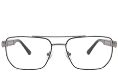 BS2425-2055_Blue_Aviator_Metal_Glasses-front