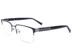 BS2425-2058_Blue_Semi-rimless_Metal_Glasses_corner