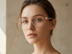 BS2425-2060_Pink_Butterfly_Metal_Glasses-tryon_female