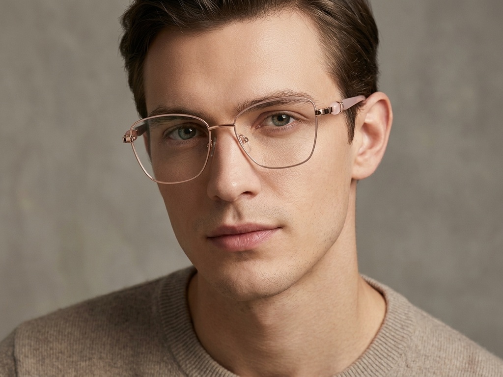 BS2425-2060_Pink_Butterfly_Metal_Glasses-tryon_male