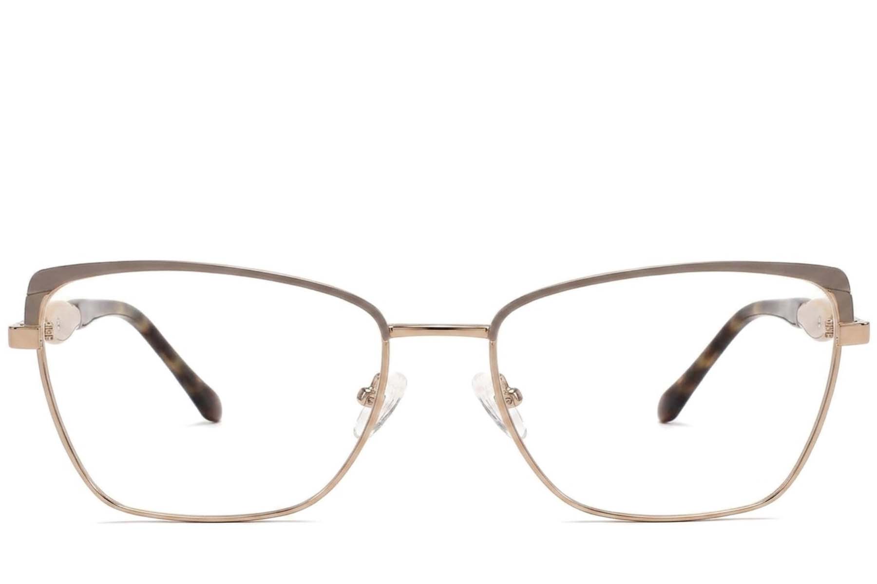 BS2425-2061_Brown_Butterfly_Metal_Glasses-front