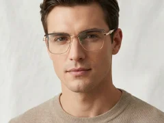 BS2425-2061_Brown_Butterfly_Metal_Glasses-tryon_male
