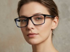 BS2425-2063_Blue_Rectangular_Acetate_Glasses-tryon_female