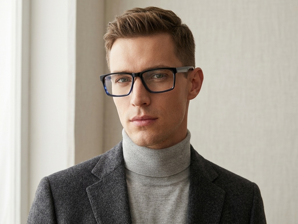 BS2425-2063_Blue_Rectangular_Acetate_Glasses-tryon_male
