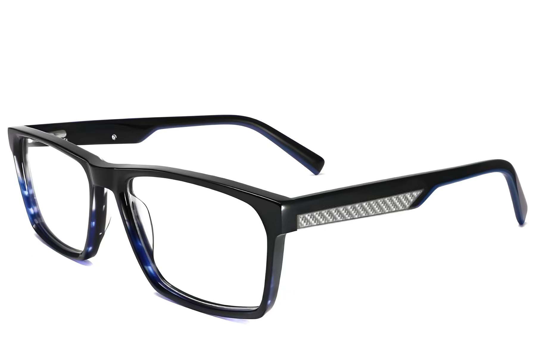 BS2425-2063_Blue_Rectangular_Acetate_Glasses_corner