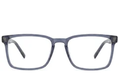 BS2425-2067_Blue_Rectangular_Acetate_Glasses-front