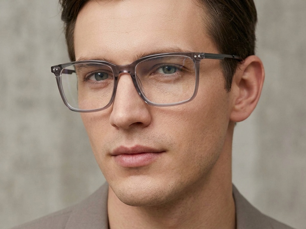 BS2425-2072_Grey_Rectangular_Acetate_Glasses-tryon_male