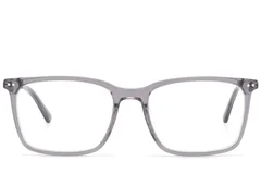 BS2425-2072_Grey_Rectangular_Acetate_Glasses_front