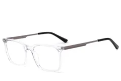 BS2425-2073_Transparent_Rectangular_Acetate_Glasses_corner
