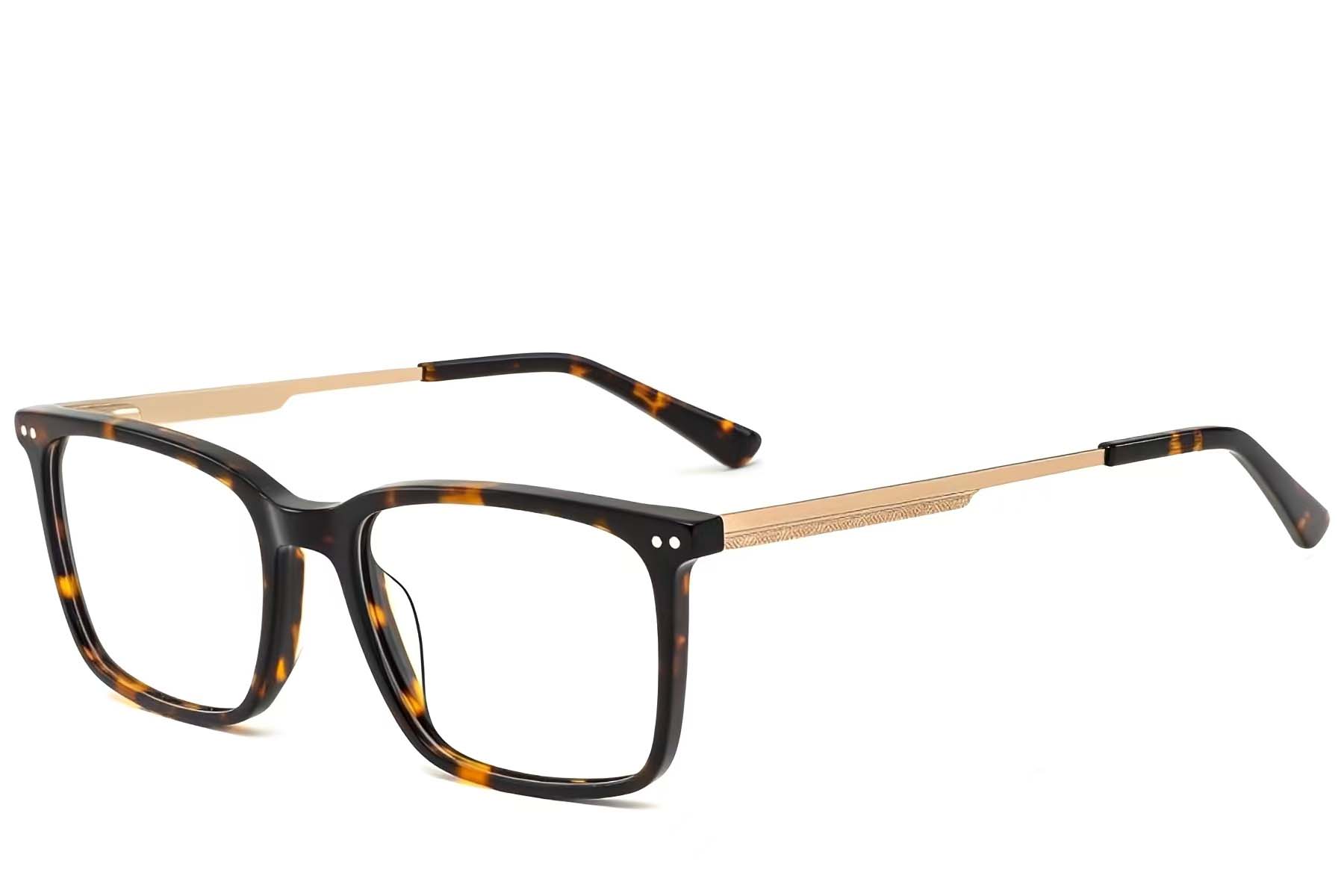 BS2425-2074_Tortoiseshell_Rectangular_Acetate_Glasses_corner