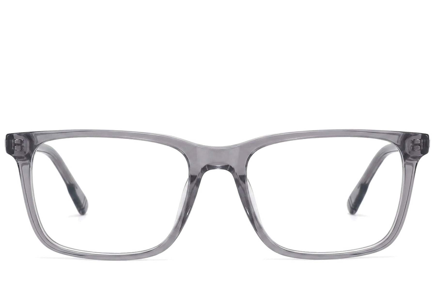 BS2425-2077_Grey_Rectangular_Acetate_Glasses-front
