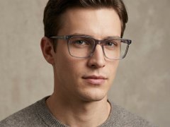 BS2425-2077_Grey_Rectangular_Acetate_Glasses-tryon_male