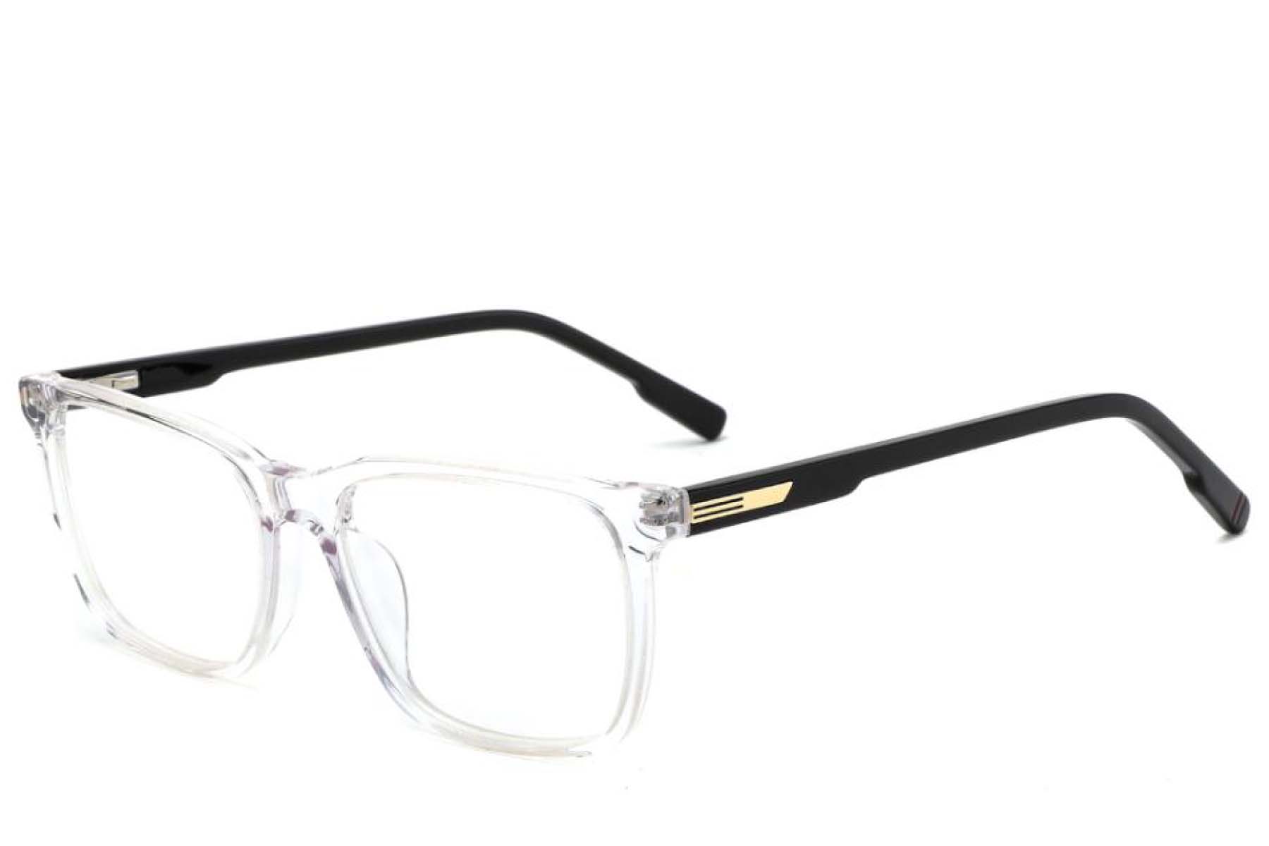 BS2425-2078_Transparent_Rectangular_Acetate_Glasses_corner