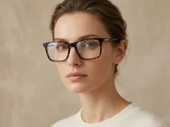 BS2425-2079_Tortoiseshell_Rectangular_Acetate_Glasses-tryon_female
