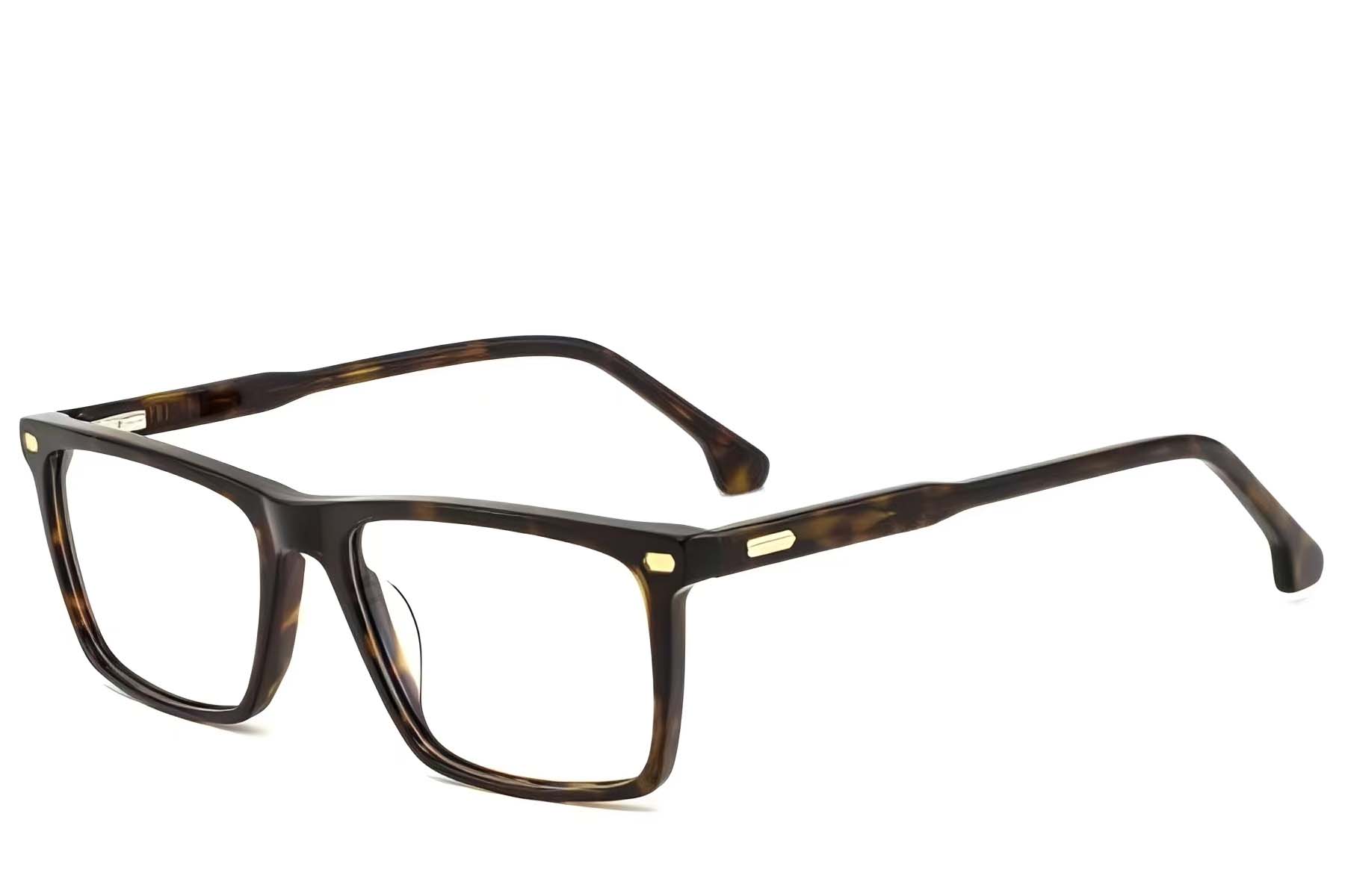 BS2425-2083_Tortoiseshell_Rectangular_Acetate_Glasses_corner