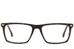 BS2425-2083_Tortoiseshell_Rectangular_Acetate_Glasses_front