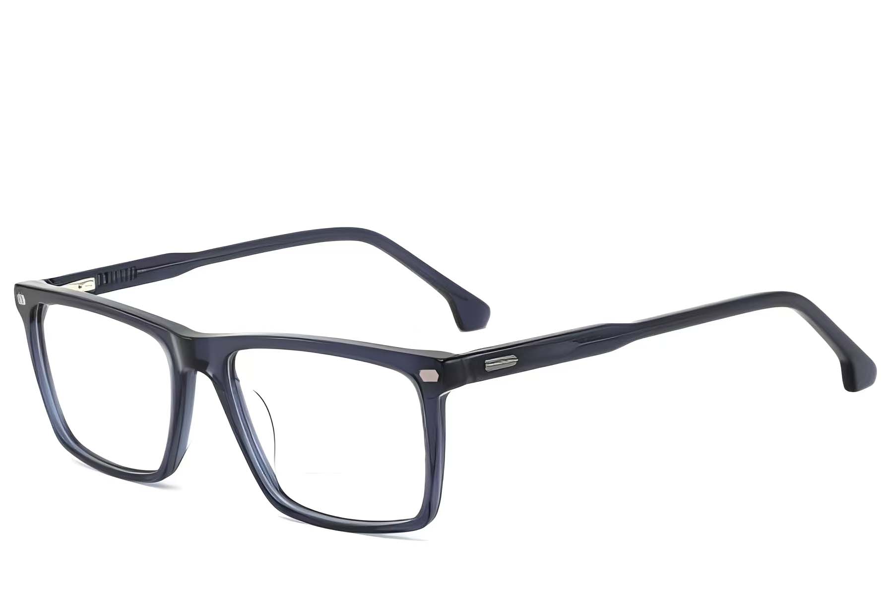 BS2425-2084_Blue_Rectangular_Acetate_Glasses_corner