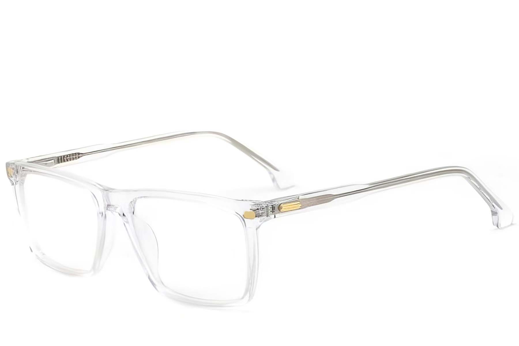 BS2425-2085_Transparent_Rectangular_Acetate_Glasses_corner
