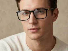 BS2425-2087_Black_Rectangular_Acetate_Glasses-tryon_male