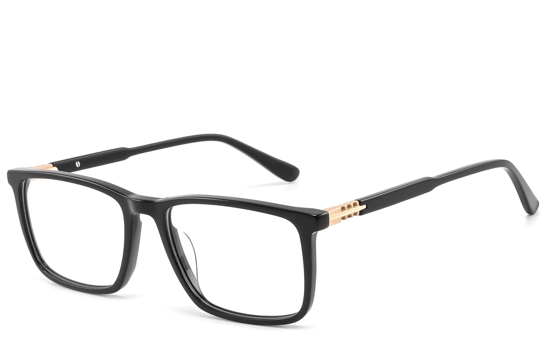 BS2425-2087_Black_Rectangular_Acetate_Glasses_corner