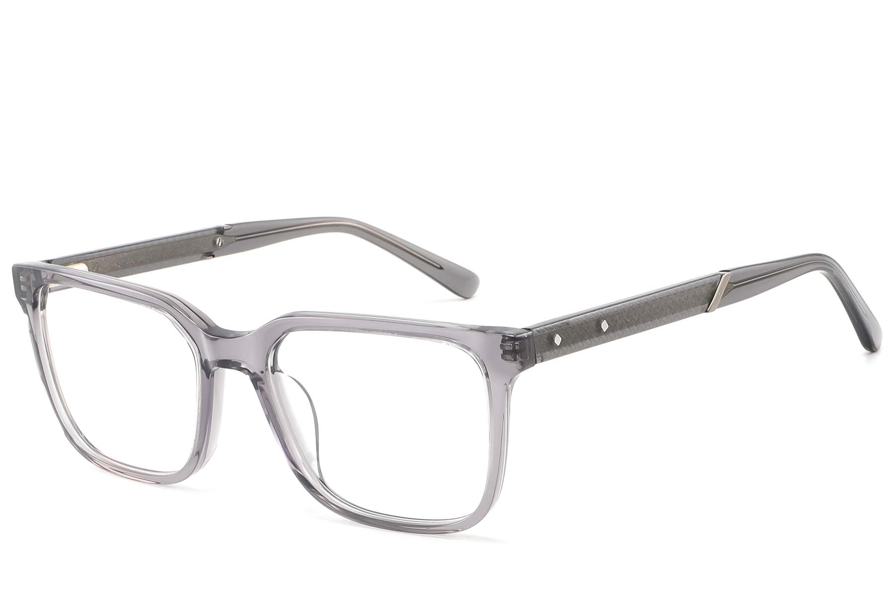 BS2425-2092_Grey_Rectangular_Acetate_Glasses_corner