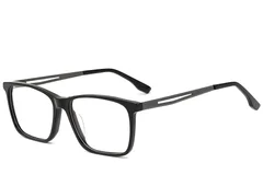 BS2425-2093_Black_Rectangular_Acetate_Glasses_corner