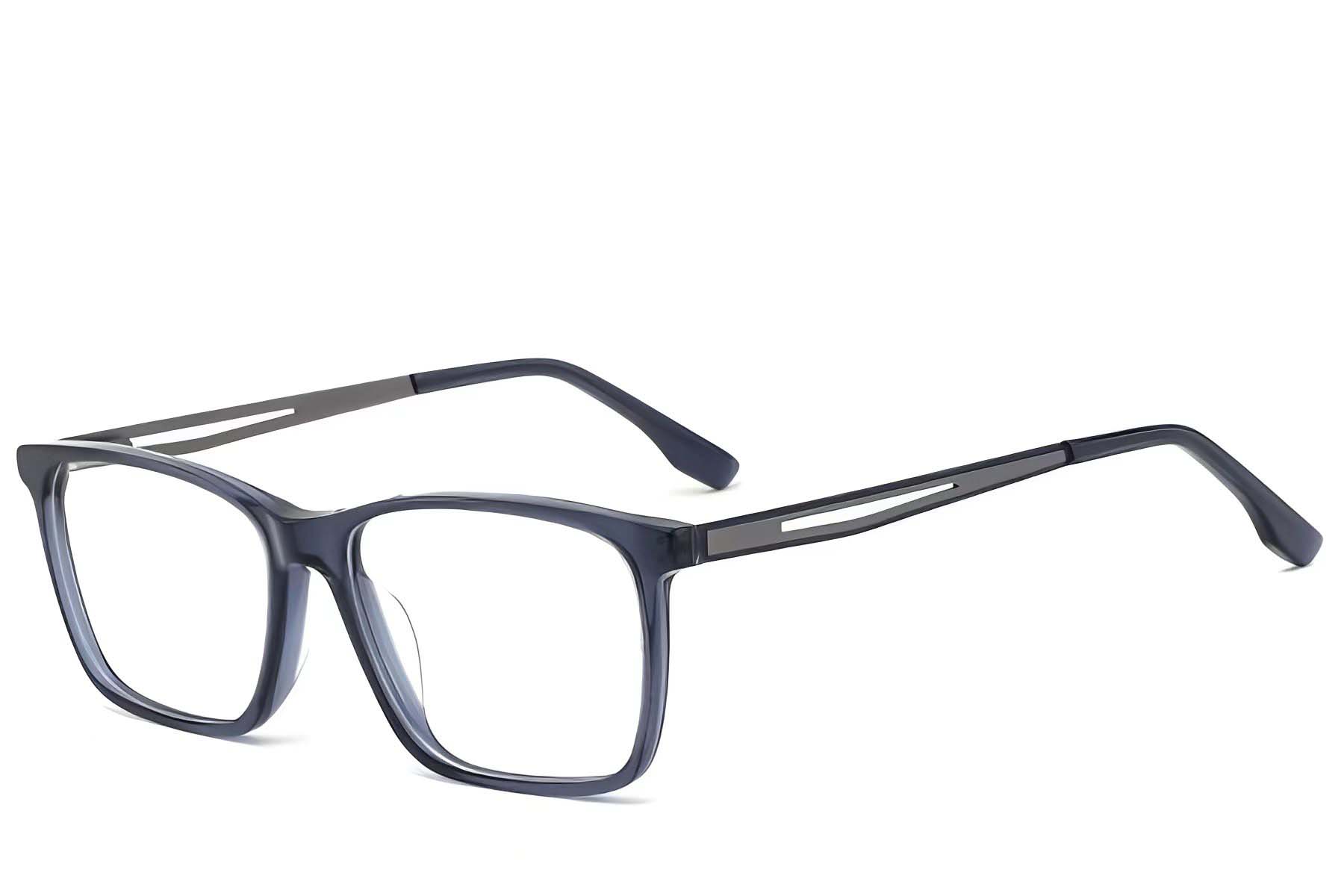 BS2425-2096_Blue_Rectangular_Acetate_Glasses_corner