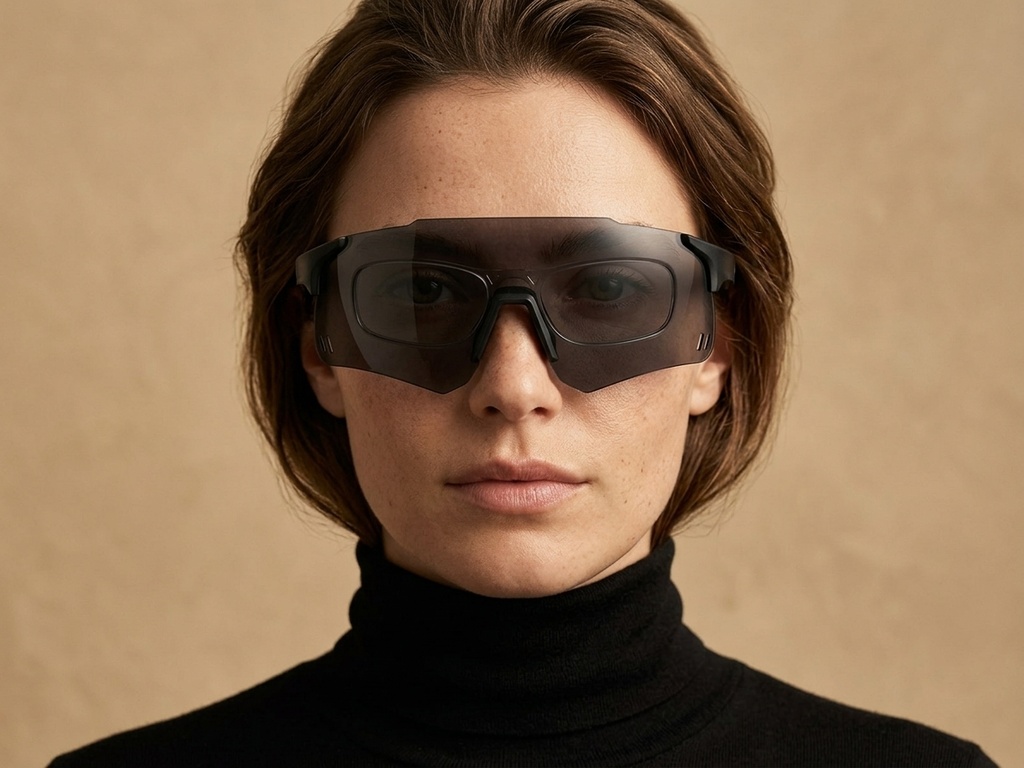 BS2426-0001_Black_Aviator_Plastic_Sunglasses-tryon_female