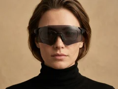 BS2426-0001_Black_Aviator_Plastic_Sunglasses-tryon_female