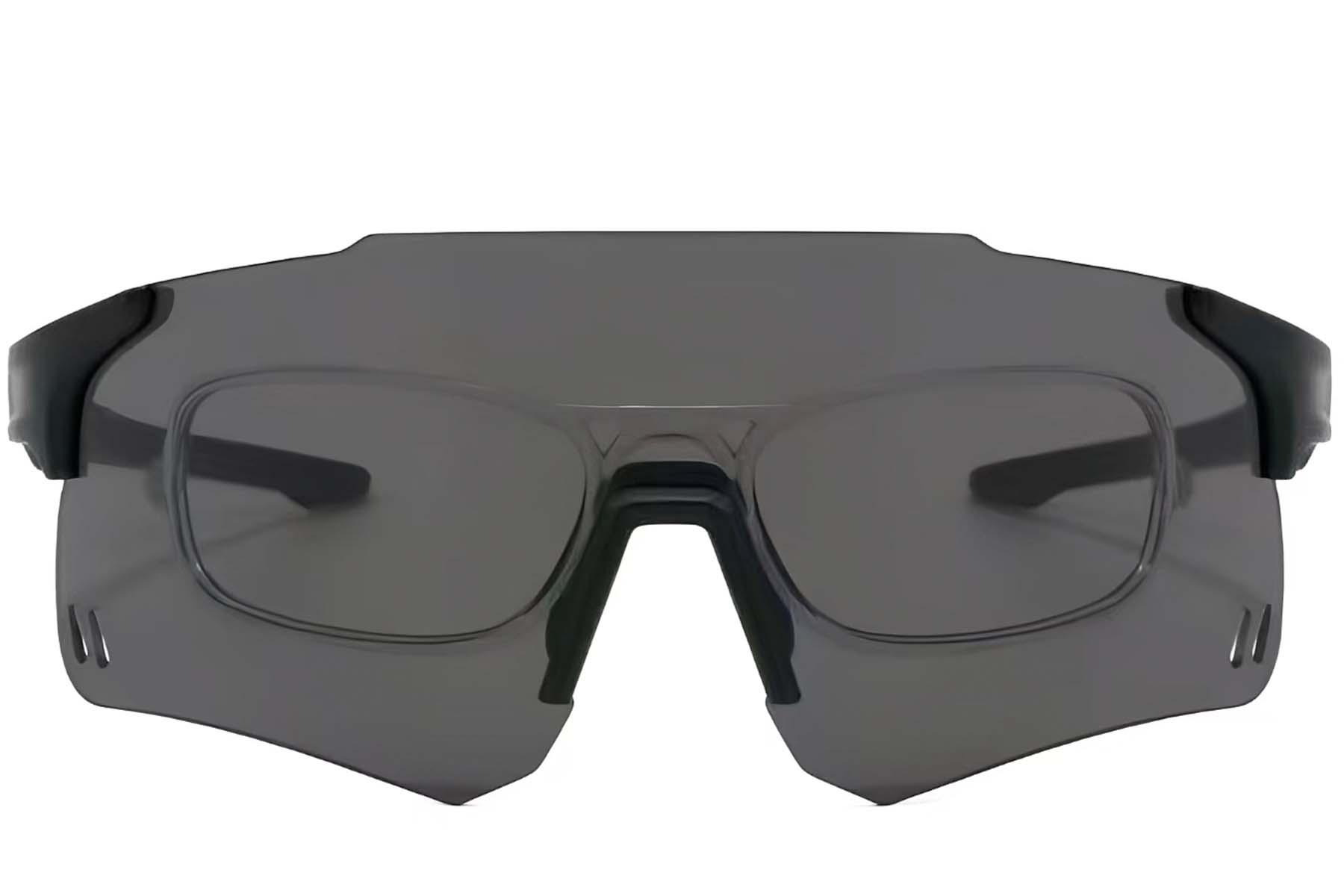 BS2426-0001_Black_Aviator_Plastic_Sunglasses_front