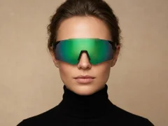 BS2426-0002_Black_Aviator_Plastic_Sunglasses-tryon_female