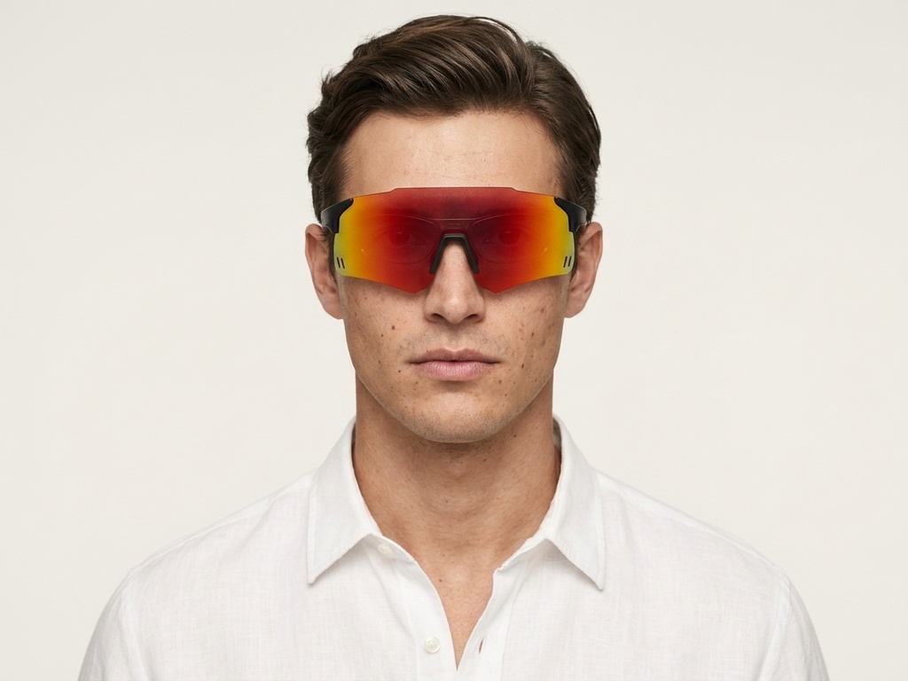 BS2426-0003_Black_Aviator_Plastic_Sunglasses-tryon_male