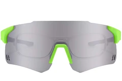 BS2426-0006_Green_Aviator_Plastic_Sunglasses_front