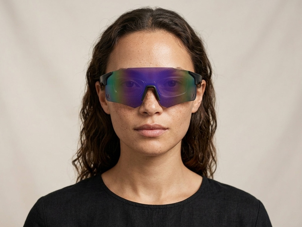 BS2426-0007_Black_Aviator_Plastic_Sunglasses-tryon_female
