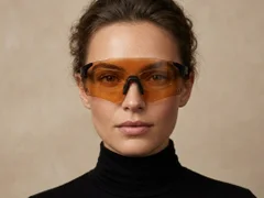 BS2426-0008_Black_Aviator_Plastic_Sunglasses-tryon_female