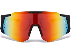 BS2426-0009_Black_Aviator_Plastic_Sunglasses_front