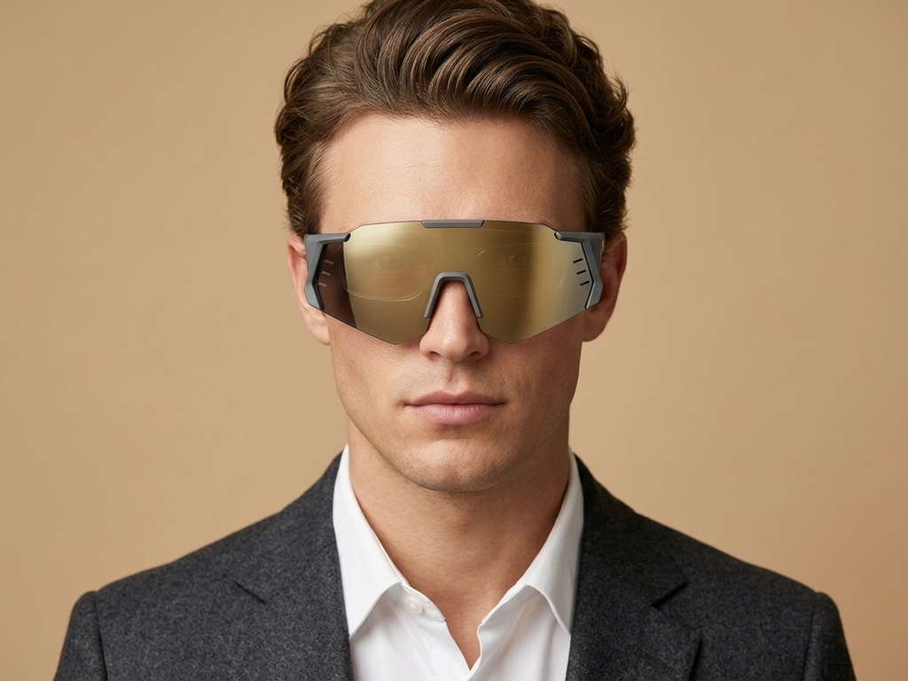 BS2426-0011_Grey_Aviator_Plastic_Sunglasses-tryon_male