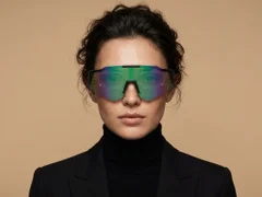 BS2426-0013_Black_Aviator_Plastic_Sunglasses-tryon_female