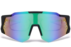 BS2426-0013_Black_Aviator_Plastic_Sunglasses_front