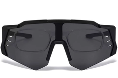 BS2426-0014_Black_Aviator_Plastic_Sunglasses_front