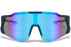 BS2426-0016_Blue_Aviator_Plastic_Sunglasses_front