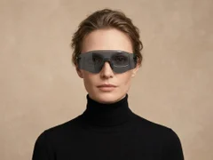 BS2426-0017_Black_Aviator_Plastic_Sunglasses-tryon_female
