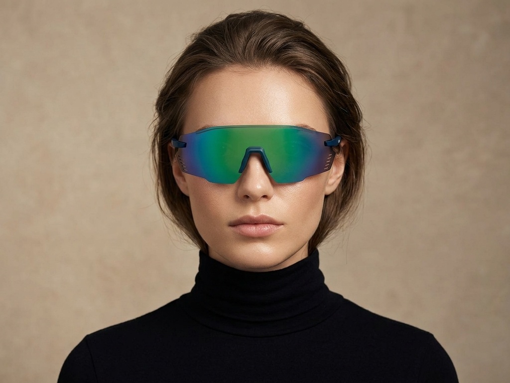 BS2426-0018_Blue_Aviator_Plastic_Sunglasses-tryon_female