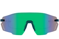 BS2426-0018_Blue_Aviator_Plastic_Sunglasses_front