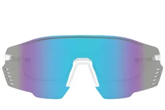 BS2426-0019_White_Aviator_Plastic_Sunglasses_front