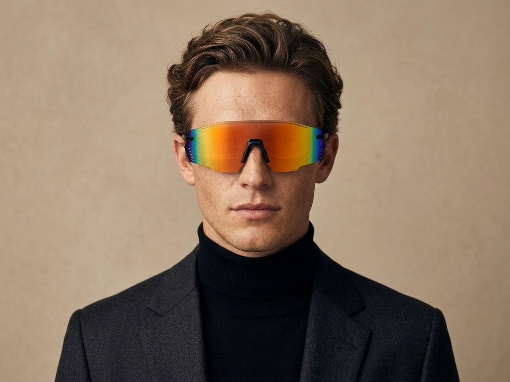 BS2426-0020_Black_Aviator_Plastic_Sunglasses-tryon_male