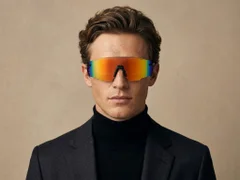 BS2426-0020_Black_Aviator_Plastic_Sunglasses-tryon_male