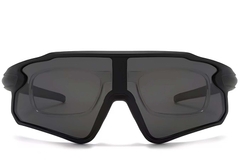 BS2426-0021_Black_Aviator_Plastic_Polarized Sunglasses_front