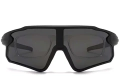 BS2426-0021_Black_Aviator_Plastic_Polarized Sunglasses_front